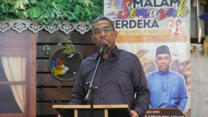 Mengata orang kini Muhyiddin dimalukan dalam PAT Bersatu – Dr Azhar Ahmad