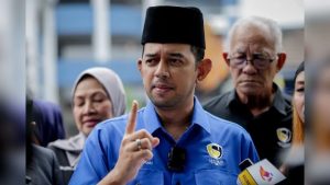 SENIMAN kecam Israel tahan aktivis Global Sumud Flotilla – Hafiz Nafiah